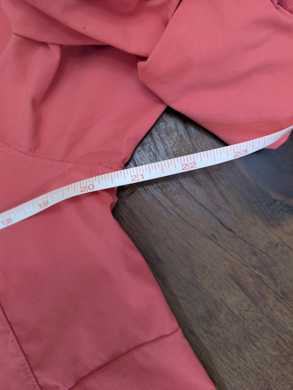 Northface Ladies Coral Hiking Blouse - Picture 8 of 8
